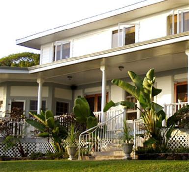 Ka'Awa Loa Plantation Bed & Breakfast Captain Cook Dış mekan fotoğraf