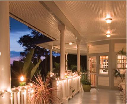 Ka'Awa Loa Plantation Bed & Breakfast Captain Cook Dış mekan fotoğraf