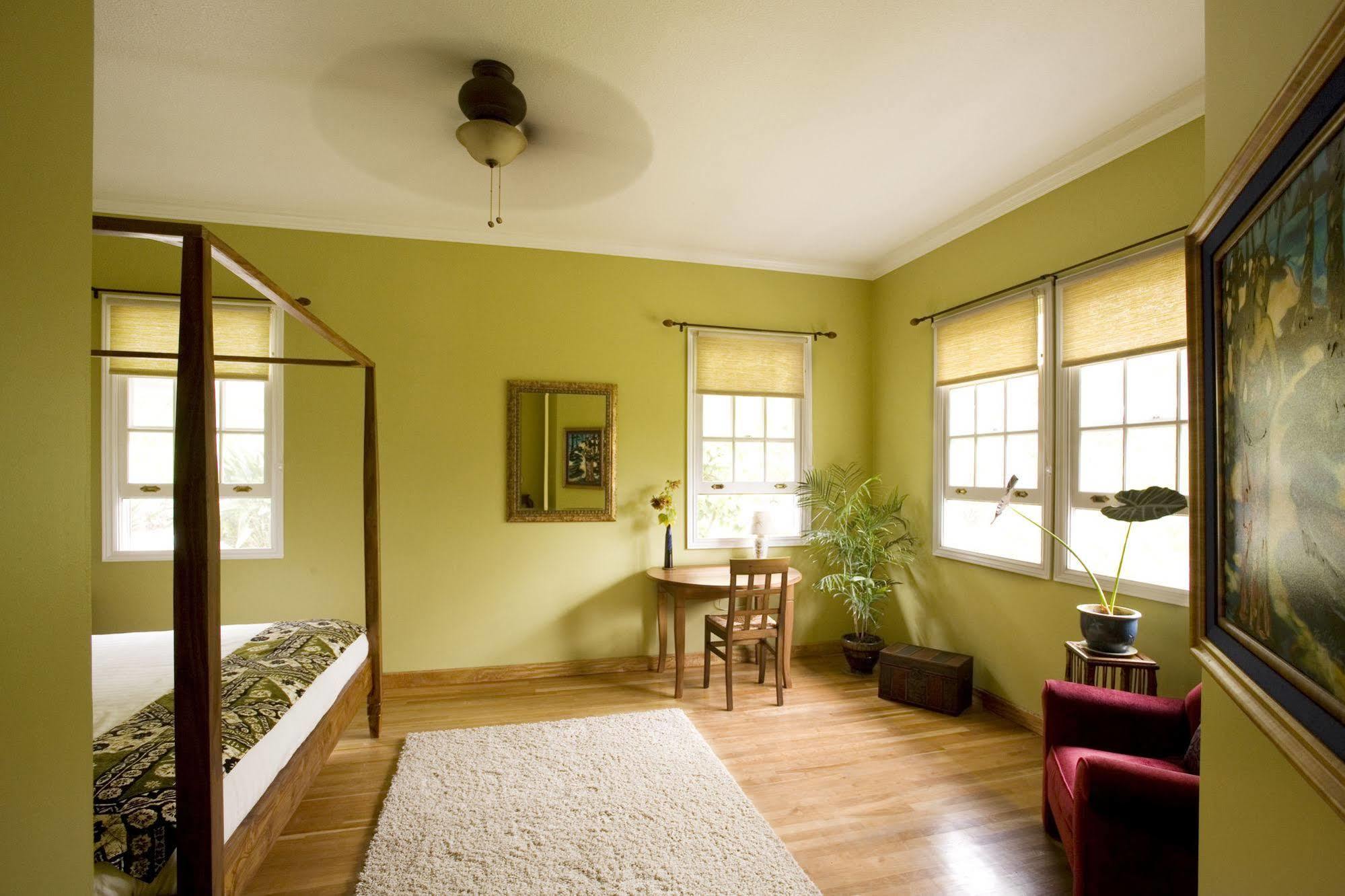 Ka'Awa Loa Plantation Bed & Breakfast Captain Cook Dış mekan fotoğraf